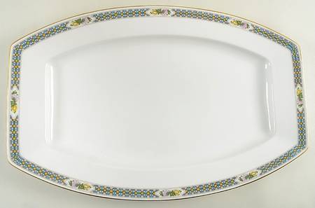Barrington 18" Oval Serving Platter