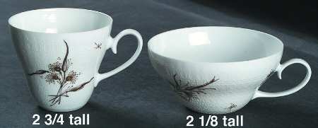 Basquette Flat Cup