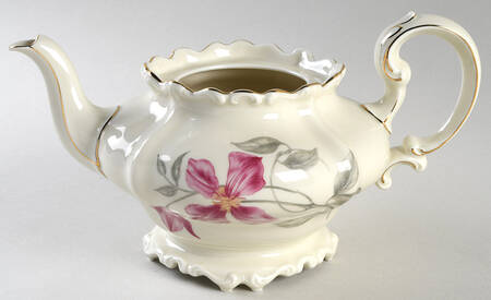 Beatrice Teapot No Lid