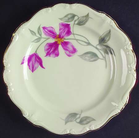 Beatrice Bread & Butter Plate