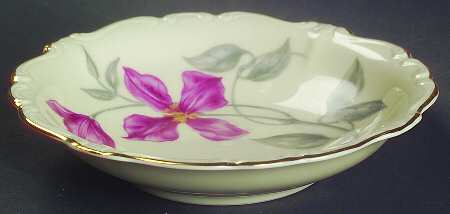 Beatrice Fruit/Dessert (Sauce) Bowl