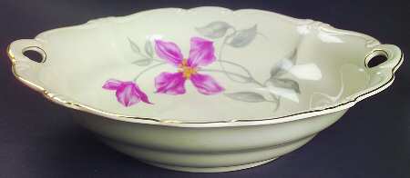 Beatrice 11" Round Vegetable Bowl