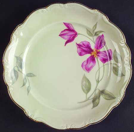 Beatrice Salad Plate