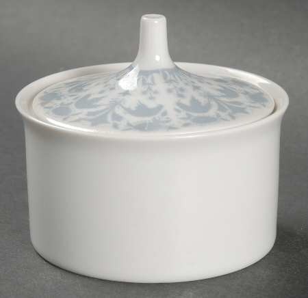 Bellevue Sugar Bowl & Lid