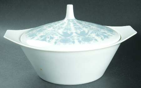 Bellevue Round Covered Vegetable