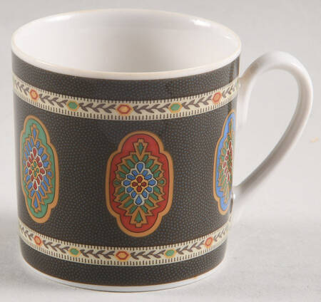 Belgravia Flat Demitasse Cup