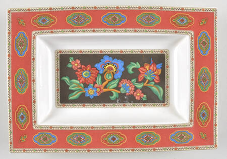 Belgravia Rectangular Tray