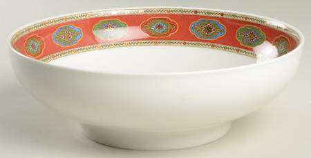 Belgravia 9" Round Vegetable Bowl