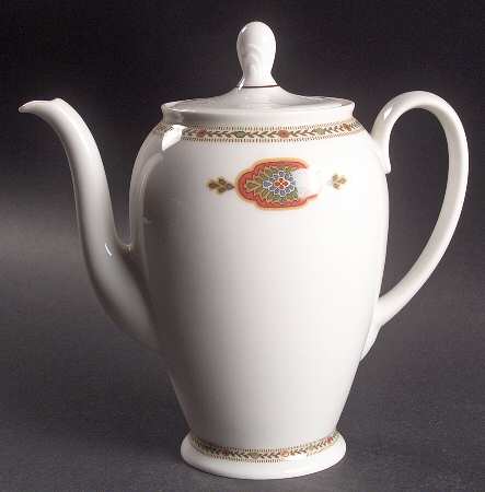 Belgravia Coffee Pot & Lid