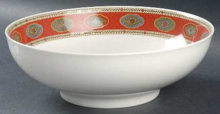 Belgravia 8" Round Vegetable Bowl