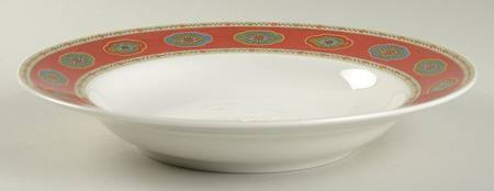 Belgravia Large Rim Soup Bowl
