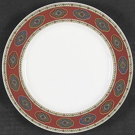 Belgravia Salad Plate