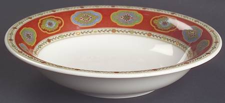 Belgravia Fruit/Dessert (Sauce) Bowl