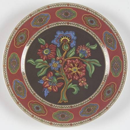 Belgravia Bread & Butter Plate