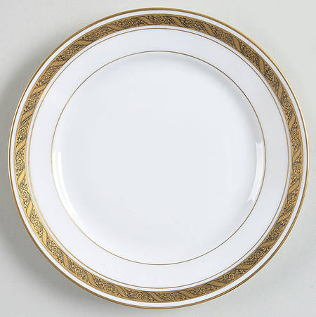 The Belmont Bread & Butter Plate