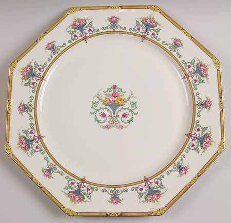 Belrose 12" Octagonal Chop Plate