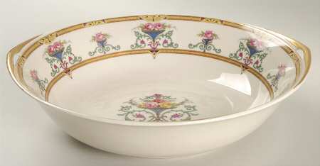 Belrose 9" Round Vegetable Bowl