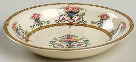 Belrose Rim Fruit/Dessert (Sauce) Bowl