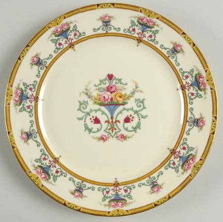 Belrose Salad Plate