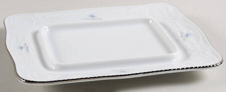 Belvedere (Sanssouci) Rectangular Butter No Lid