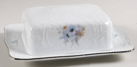 Belvedere (Sanssouci) Rectangular Covered Butter