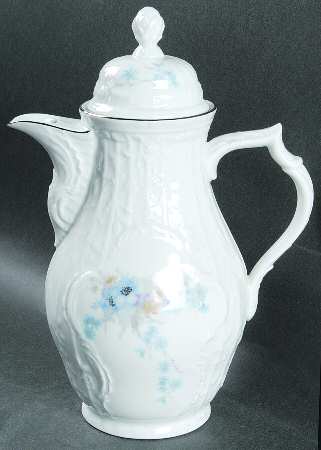 Belvedere (Sanssouci) Coffee Pot & Lid