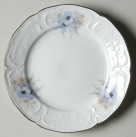 Belvedere (Sanssouci) Bread & Butter Plate