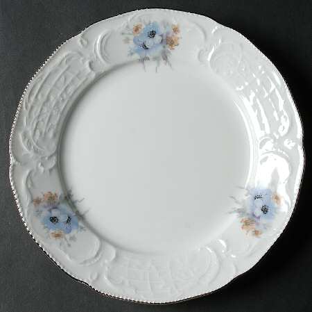Belvedere (Sanssouci) Salad Plate