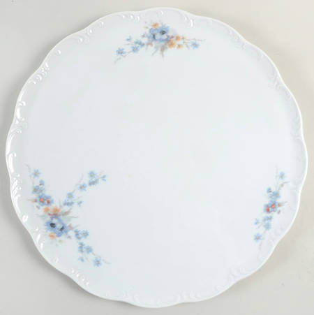 Belvedere (Monbijou Shape) Cake Plate