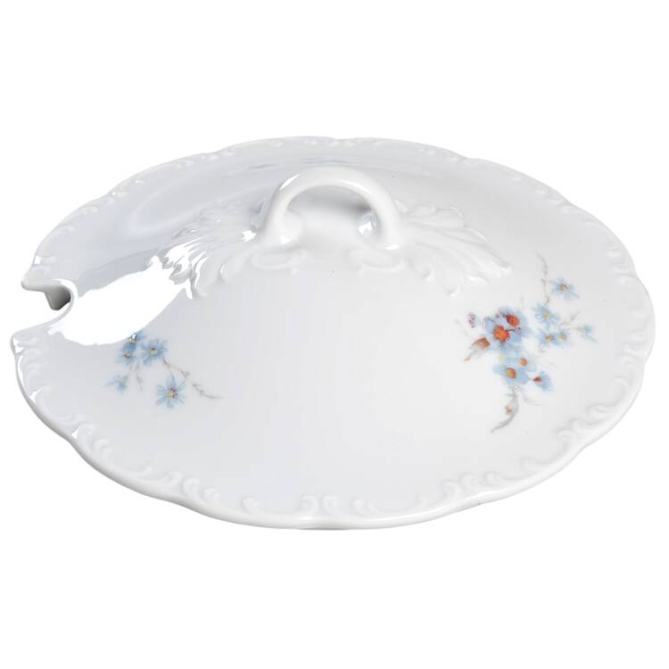 Belvedere (Monbijou Shape) Lid for Round Vegetable