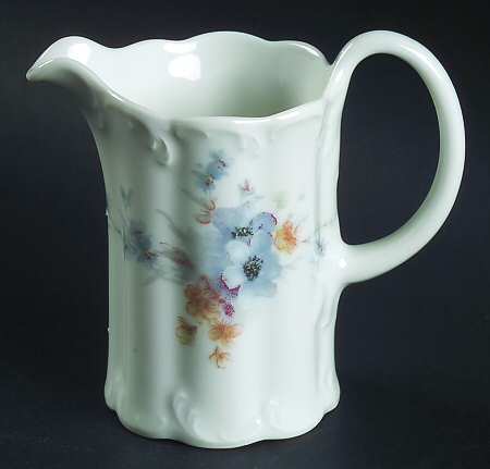 Belvedere (Monbijou Shape) Mini Creamer