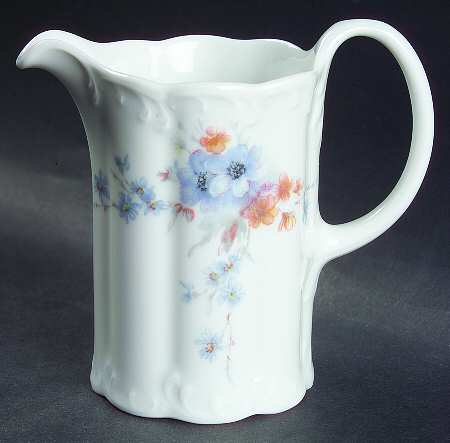 Belvedere (Monbijou Shape) Creamer