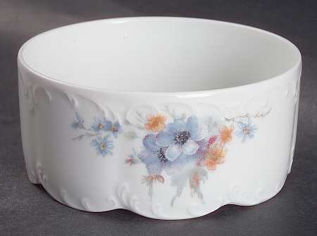 Belvedere (Monbijou Shape) Fruit/Dessert (Sauce) Bowl