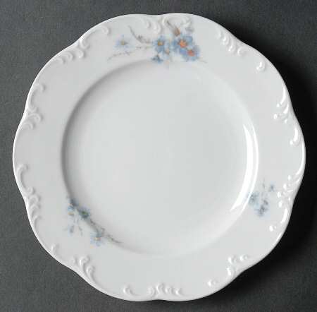 Belvedere (Monbijou Shape) Bread & Butter Plate
