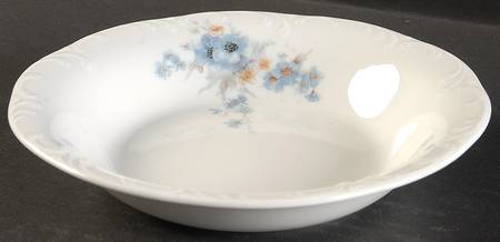 Belvedere (Monbijou Shape) Coupe Soup Bowl