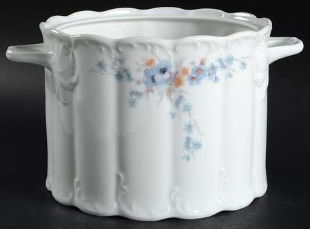 Belvedere (Monbijou Shape) Tureen No Lid