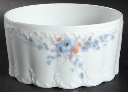 Belvedere (Monbijou Shape) 6" Round Vegetable Bowl
