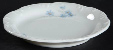 Belvedere (Monbijou Shape) Coaster