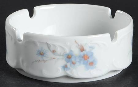 Belvedere (Monbijou Shape) 4" Ashtray