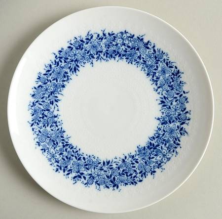 Benares Salad Plate