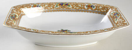 The Beverly 10" Oval Vegetable Bowl