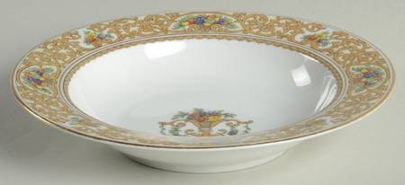 The Beverly Rim Soup Bowl