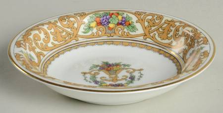 The Beverly Rim Fruit/Dessert (Sauce) Bowl