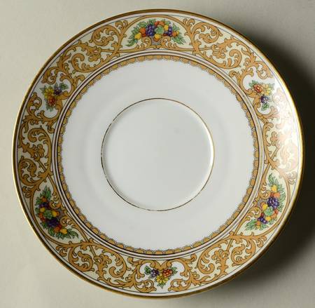The Beverly Saucer for Cream Soup Bowl