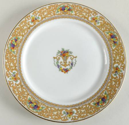 The Beverly Dinner Plate