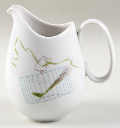 Bird Cage 16 Oz Pitcher