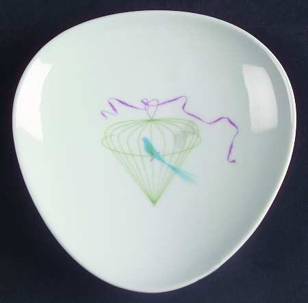 Bird Cage Small Ashtray