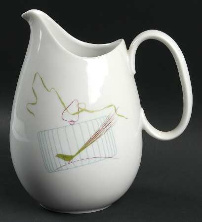 Bird Cage 48 Oz Pitcher