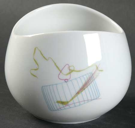 Bird Cage Mini Open Sugar Bowl