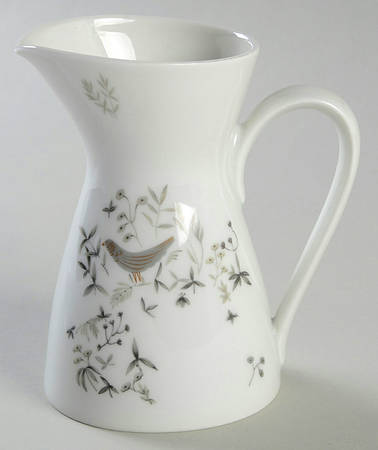 Birds On Trees Creamer